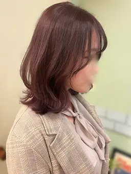 🚺 似合わせカット