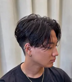 💈10月限定メンズカット💈×🫧プレミアムトリートメント🫧