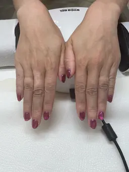 ワンカラーかマグネット