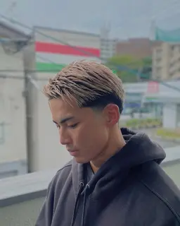 メンズカット