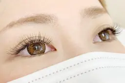 🩶ミニモ限定🩶セーブルエクステ120本/CT付/付替オフ無料【所要時間 60分】