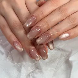 【🫶🏻新規様限定🫶🏻】当日予約も🙆🏻‍♀️ ̖́-‬マグネットネイル🌟