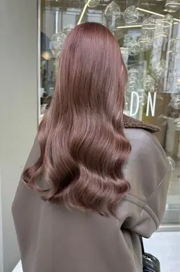 💗柔らか質感♡ピンクベージュ or ローズブラウン💗