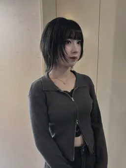 『似合わせカット、トリートメント』＊シャンプー込み
