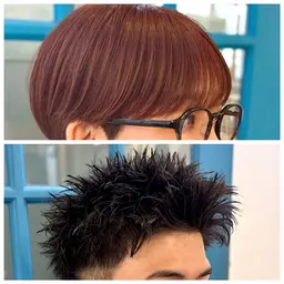 メンズ、レディース対応💇‍♀️💇シャンプーなしセットなしクイックカット🦞