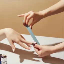 ハンドケアコース🩵（オフあり）🖐️