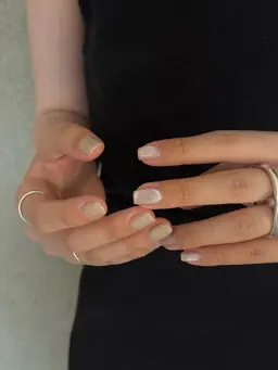 【オフあり】one color※パーツ多数・アクリルオフ不可・ロングネイル不可