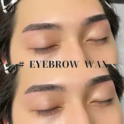 メンズ限定撮影モデル様募集✨5名限定【眉毛スタイリング】※目安60分 マスクの着用可