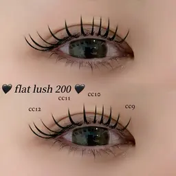 【本日限定】🤍flat lush つけ放題(200本)🤍(2時間程度✨根元コーティング付