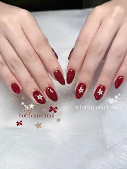 🎀オフなしハンドワンホンガーリーちゅるん60分持ち込みデザイン(アート目安片手1.2本)🐩💭🎀