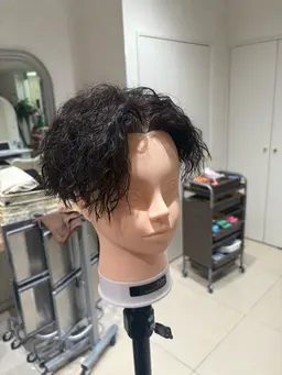 【イチオシ‼️】カット+ツイストパーマ❤️‍🔥