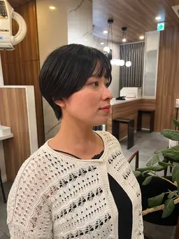 ショートカット✂️※平日21:30〜土日祝20:30〜