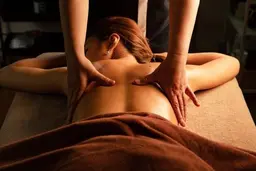 【女性】バリニーズオイルマッサージ  60分