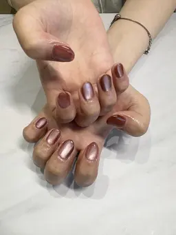 👼オフなし👼マグネットorラメ　3,850円
