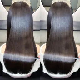 人気につき延長⭐️ご新規様⭐️人気No. 1🉐カット＋カラー＋縮毛矯正orストレートパーマ＋コーティングトリートメント