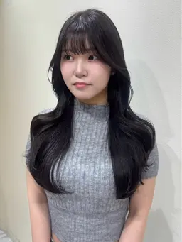 『指名限定』似合わせカット+CHAINONオリジナルトリートメント🩵