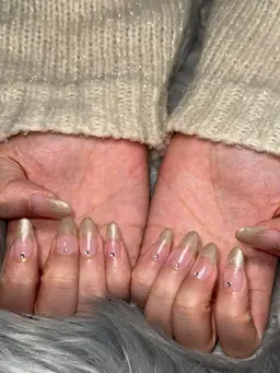 💛先着順【オフ無し】10本長さ出し+90分デザイン 180分✨お持ち込みOK✨デザインサンプルあり✨