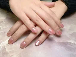 【Jr.ネイリスト】マグネット 🧲ワンカラーオフ込み⚠️期間限定価格¥3680円➡️3300🌟