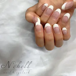 💜フレンチネイル💜【オフなし】