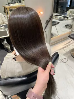 ‎🤍ミニモ学割クーポン‎🤍艶ワンカラー➕トリートメント➕シャンプー