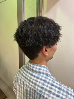 ✨🌟♡𝑵𝑬𝑾♡🌟✨カット + パーマ