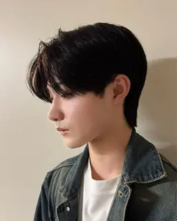 メンズ限定‼️韓国風ニュアンスパーマ🇰🇷ケアトリートメント付き✨