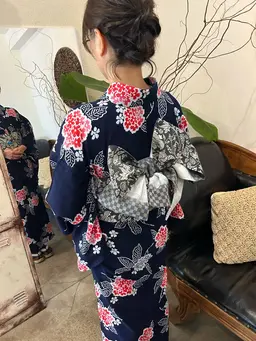 【淀川花火限定!!浴衣着付け特別クーポン👘】浴衣着付けのみ