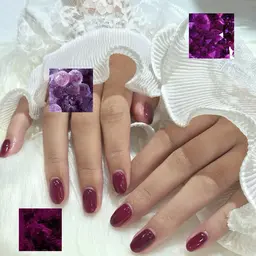✨💅ワンカラーネイル(オフあり)💅✨
