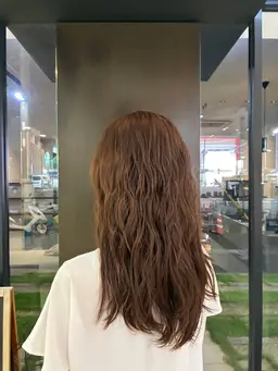 カット＋パーマ＋シャンプー＋トリートメント✨ロング限定