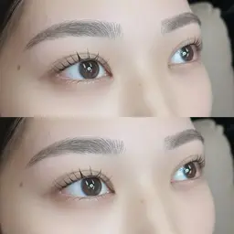 【女性限定】眉スタイリング（WAX脱毛➕メイク）2週間は眉のお手入れを控えてからお越しください🧸