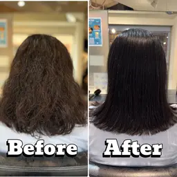 💫【カット➕縮毛矯正】💫