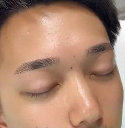 💚ハリウッドアイブロウ＋眉毛ワックス💚（レディース/メンズ）5000円