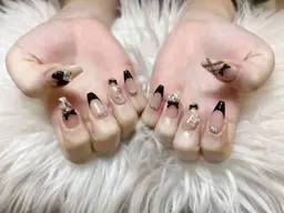 ジェル・アート＋パツ・つけ放題