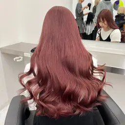 🩰レイヤーの方におすすめ💝ワンカール/ヨシンモリ/くびれ巻き🎀選べるお出かけ前ヘアセット🏹