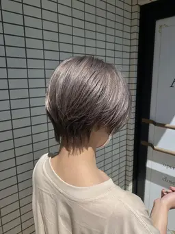 【白髪ぼかし撮影協力】白髪ぼかしカラーの撮影協力モデル募集中!トリートメントサービス