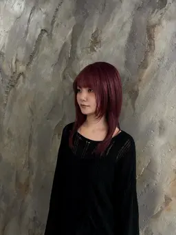 1ブリーチ+カラー