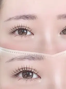 🪩ラッシュリフト🪩