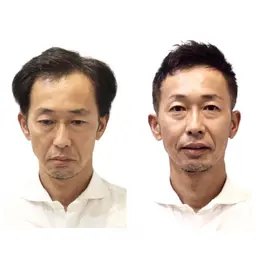 【謝礼あり】薄毛に悩む方のカット、シャンプー、ヘアセット。ホームページ、SNS等掲載用のお写真、動画の撮影。