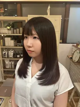 10/20✨【ロング​〜​セミロング🪄】レイヤーカット💇🏻‍♀️➕トリートメント✩