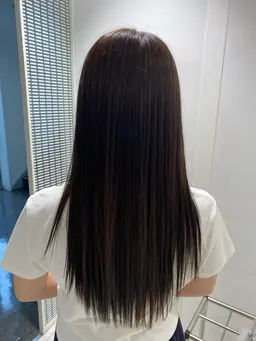 ✨ミニモクーポン✨カラー＋TOKIOトリートメント