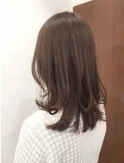 ❤︎平日限定❤︎🫧うる艶カラー🫧+✂️カット✂️+コタシャントリカウンセリング