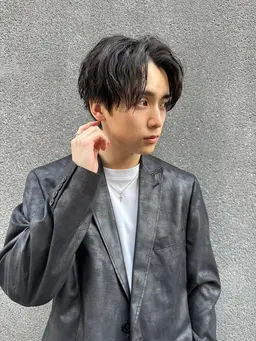 🔥新規限定🔥メンズカット+眉カット