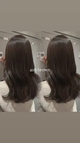 1日3名限定❤️‍🔥カット+カラー+1step treatment🥀