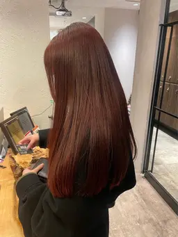 🌈 カット➕4STEPAujuaトリートメント✨✨✨ 🌈