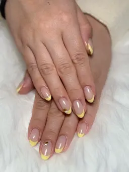 フレンチ🫧(ベースカラー込み♡)