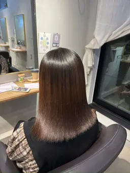 縮毛矯正✨❤️‍🔥