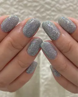 シンプルネイル