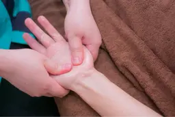 ハンドケア40分