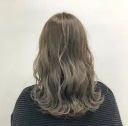 【ダブルカラー】再来メニュー☺️