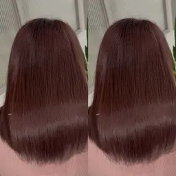 カット＋ダブルカラー🫧💐＋オージュアトリートメント💘